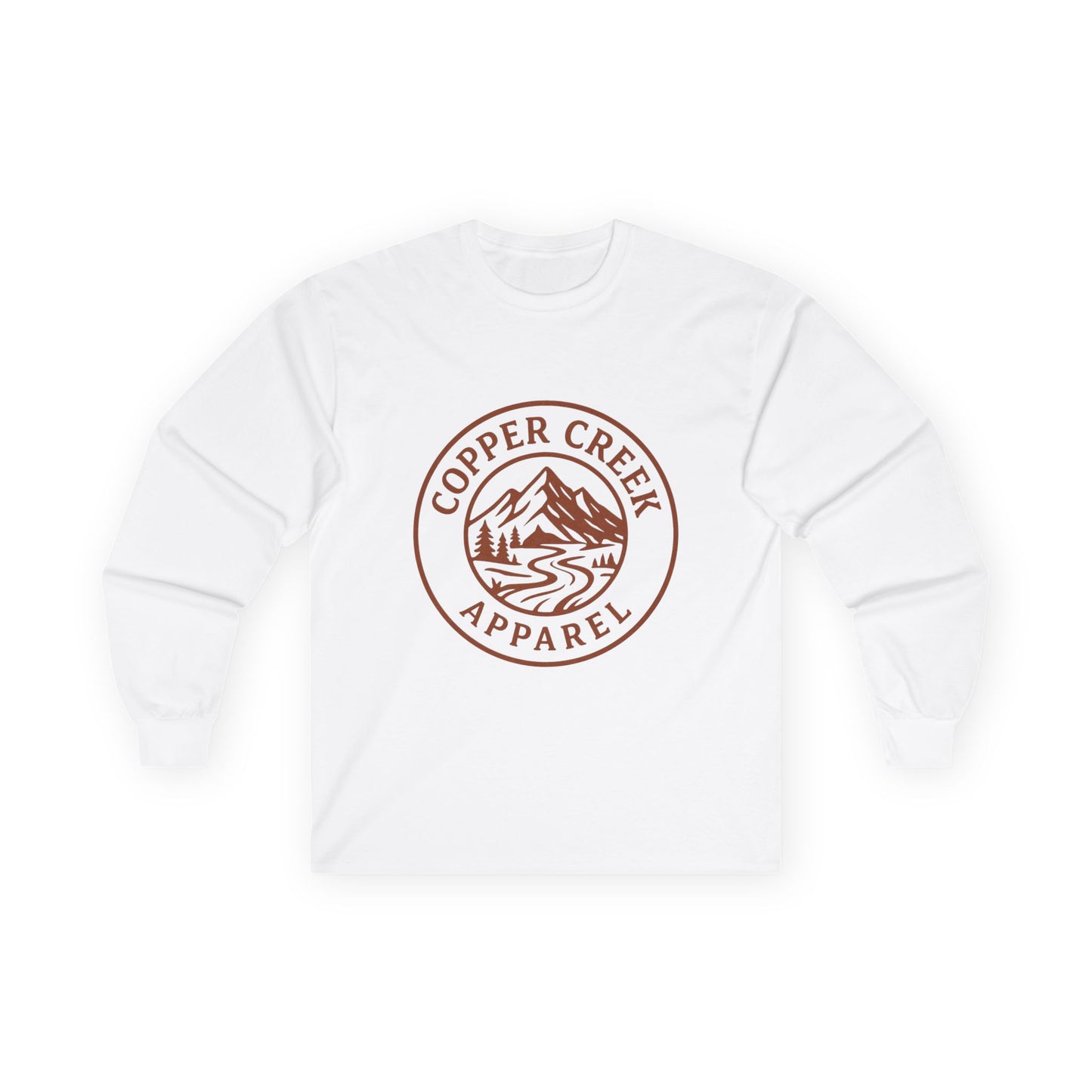 Unisex Ultra Cotton Long Sleeve Tee