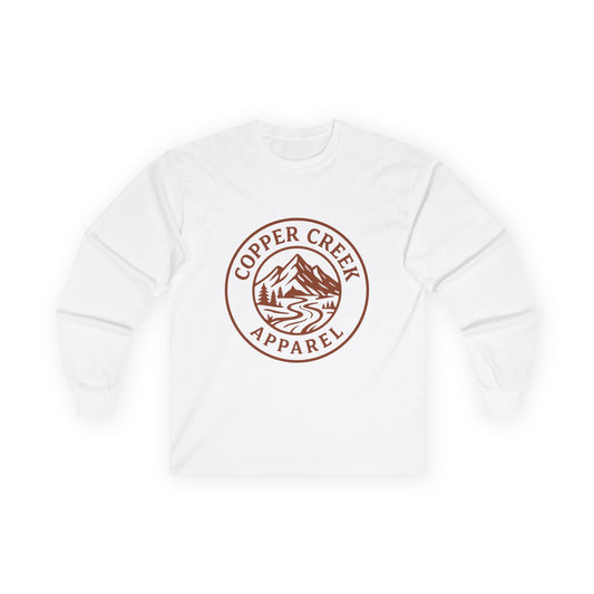 Unisex Ultra Cotton Long Sleeve Tee