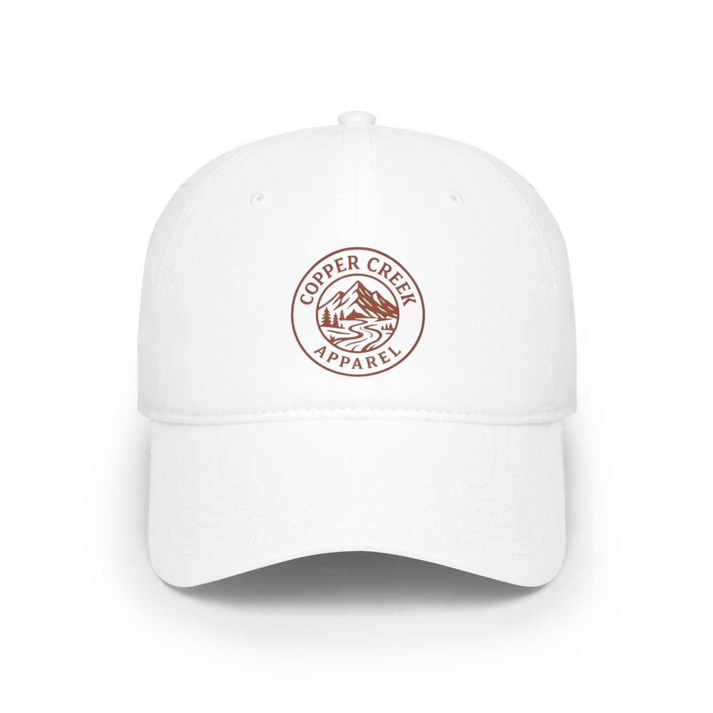 Low Profile Baseball Cap