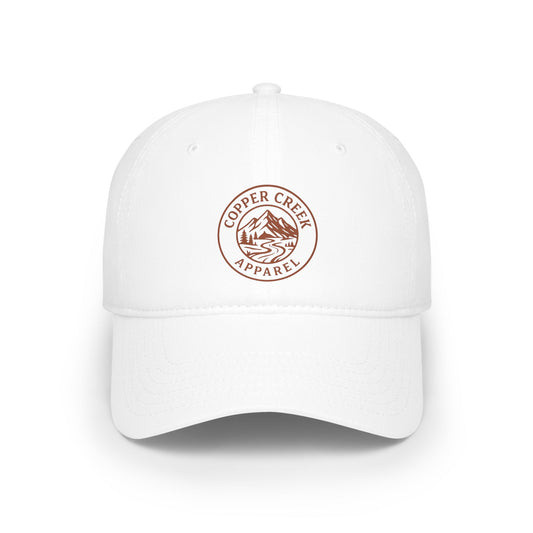 Low Profile Baseball Cap